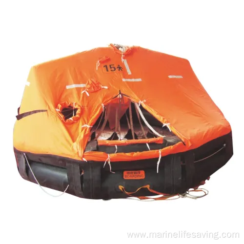 Marine Equipment Davit Launching Inflatable Liferaft